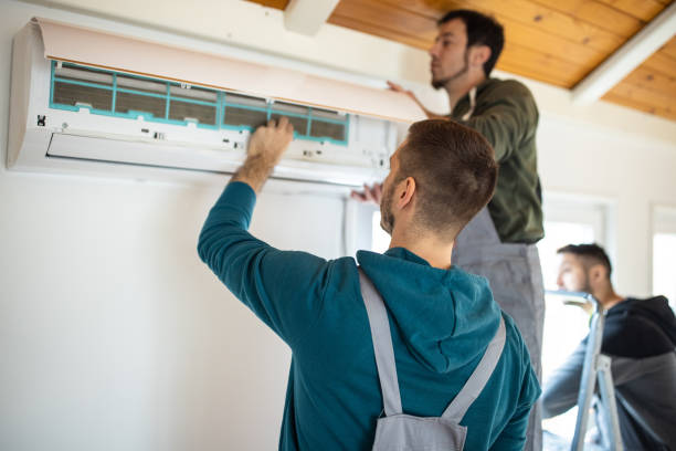 Best Central air repair  in Cortland, NY