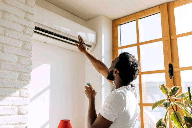 AC installation near me in Cortland, NY